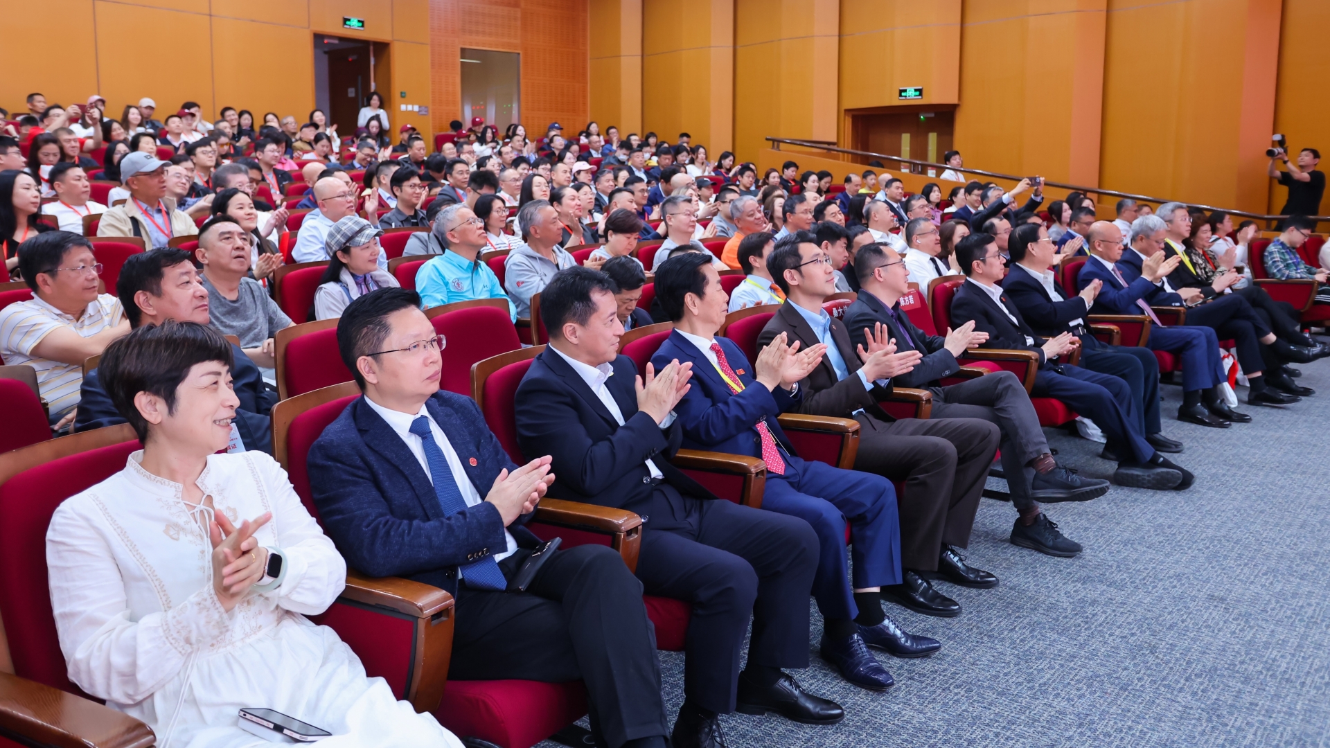 江南娱乐体育官网入口网站地址建校130周年安泰校友返校日活动举行